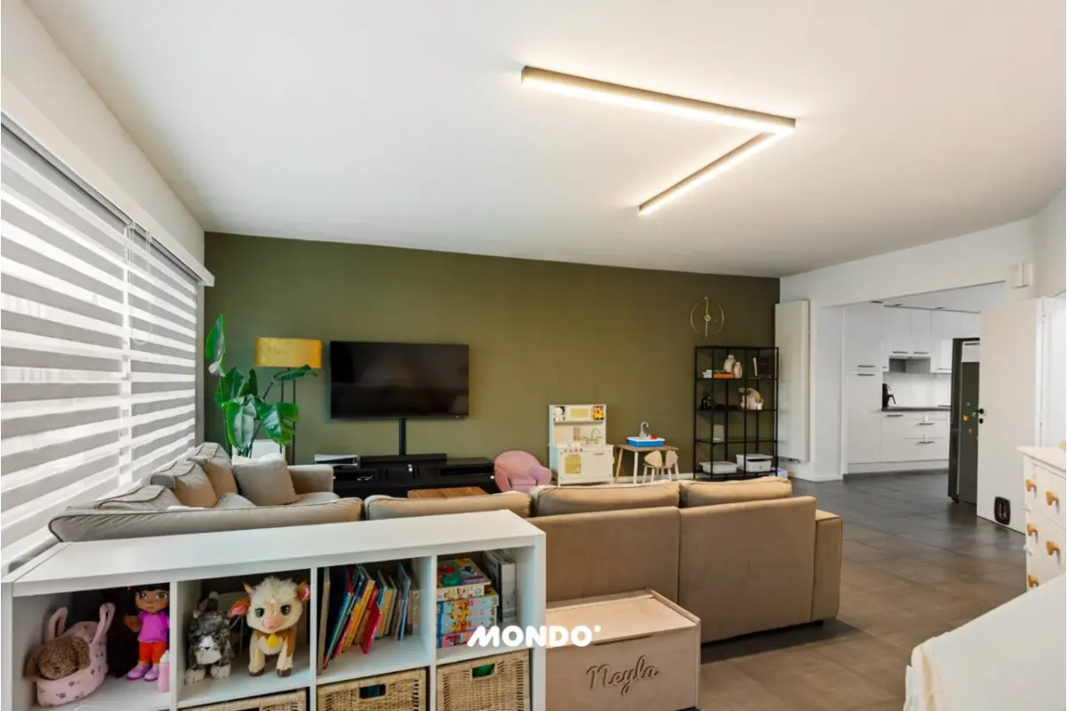 Appartement te  koop in Hemiksem 2620 429000.00€ 3 slaapkamers 109.00m² - Zoekertje 792916
