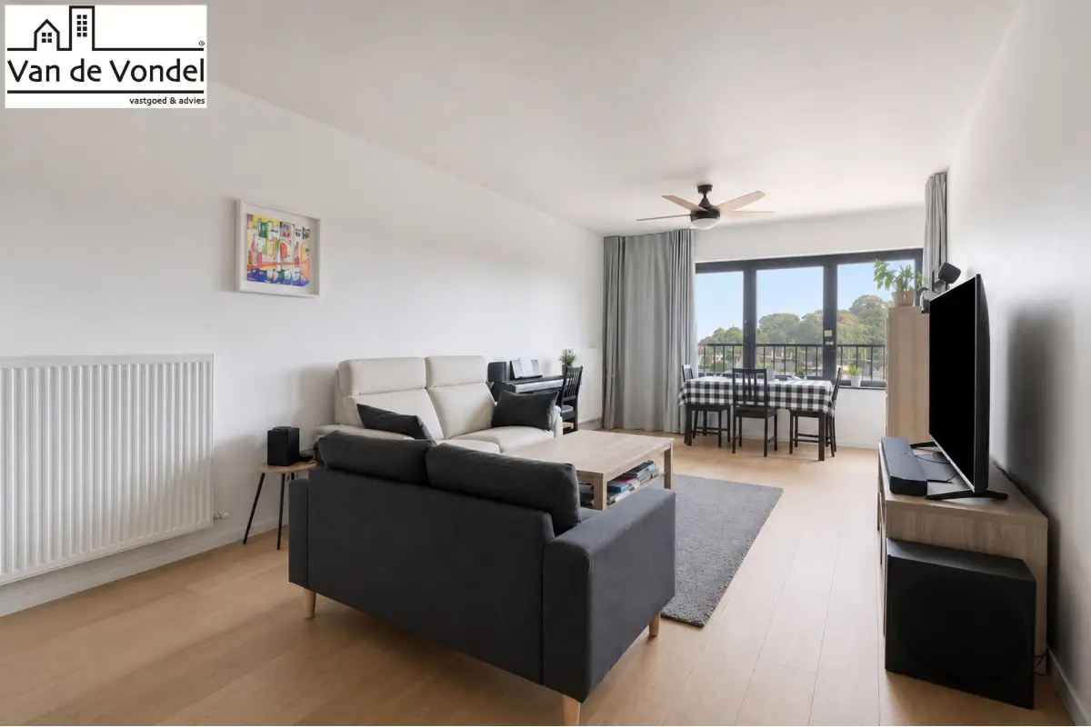 Appartement te  koop in Deurne 2100 299000.00€ 2 slaapkamers 84.00m² - Zoekertje 793636