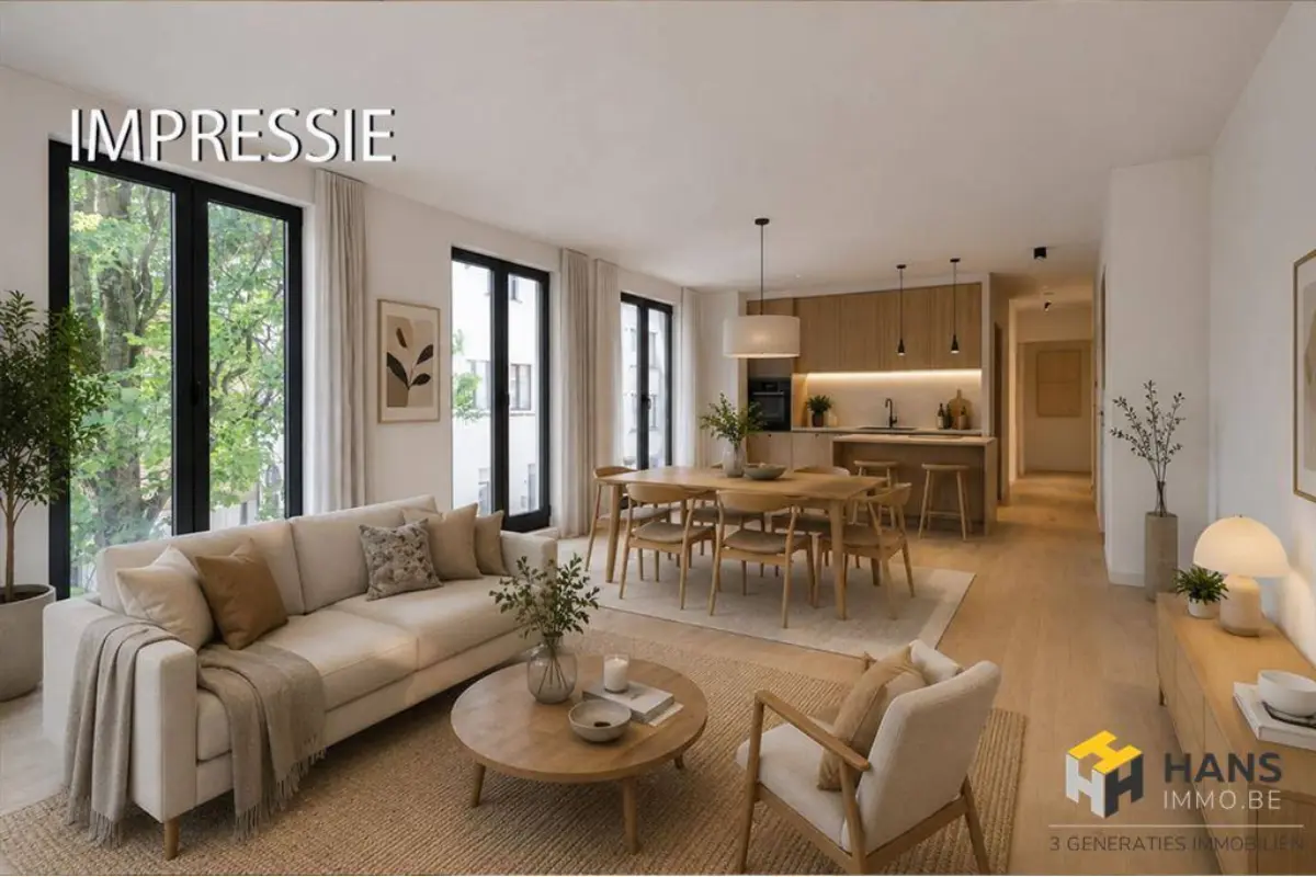 Appartement te  koop in Antwerpen 2020 329000.00€ 2 slaapkamers 84.00m² - Zoekertje 793564