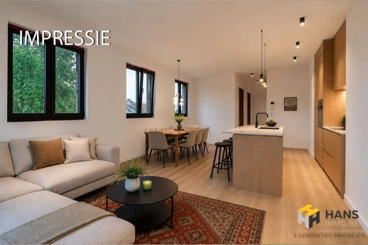Appartement te  koop in Antwerpen 2020 319000.00€ 2 slaapkamers 81.00m² - Zoekertje 793573