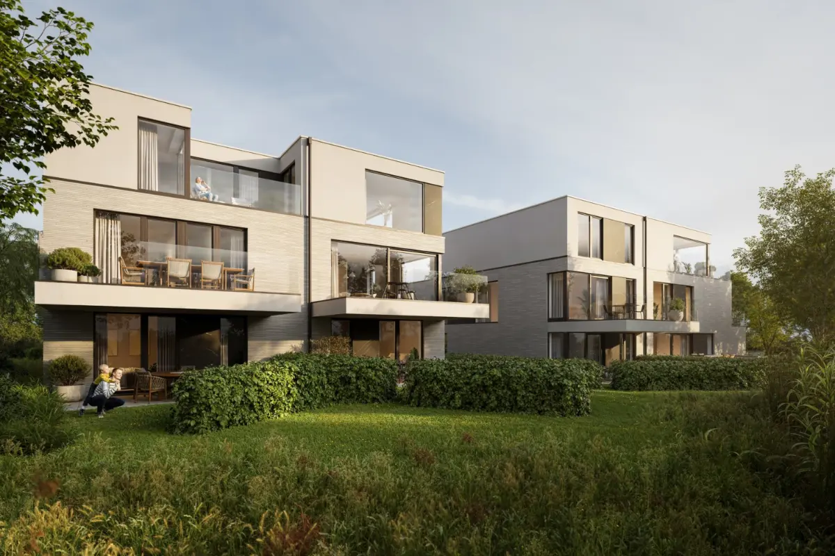 Appartement te  koop in Beerzel 2580 399000.00€ 2 slaapkamers 100.00m² - Zoekertje 794434