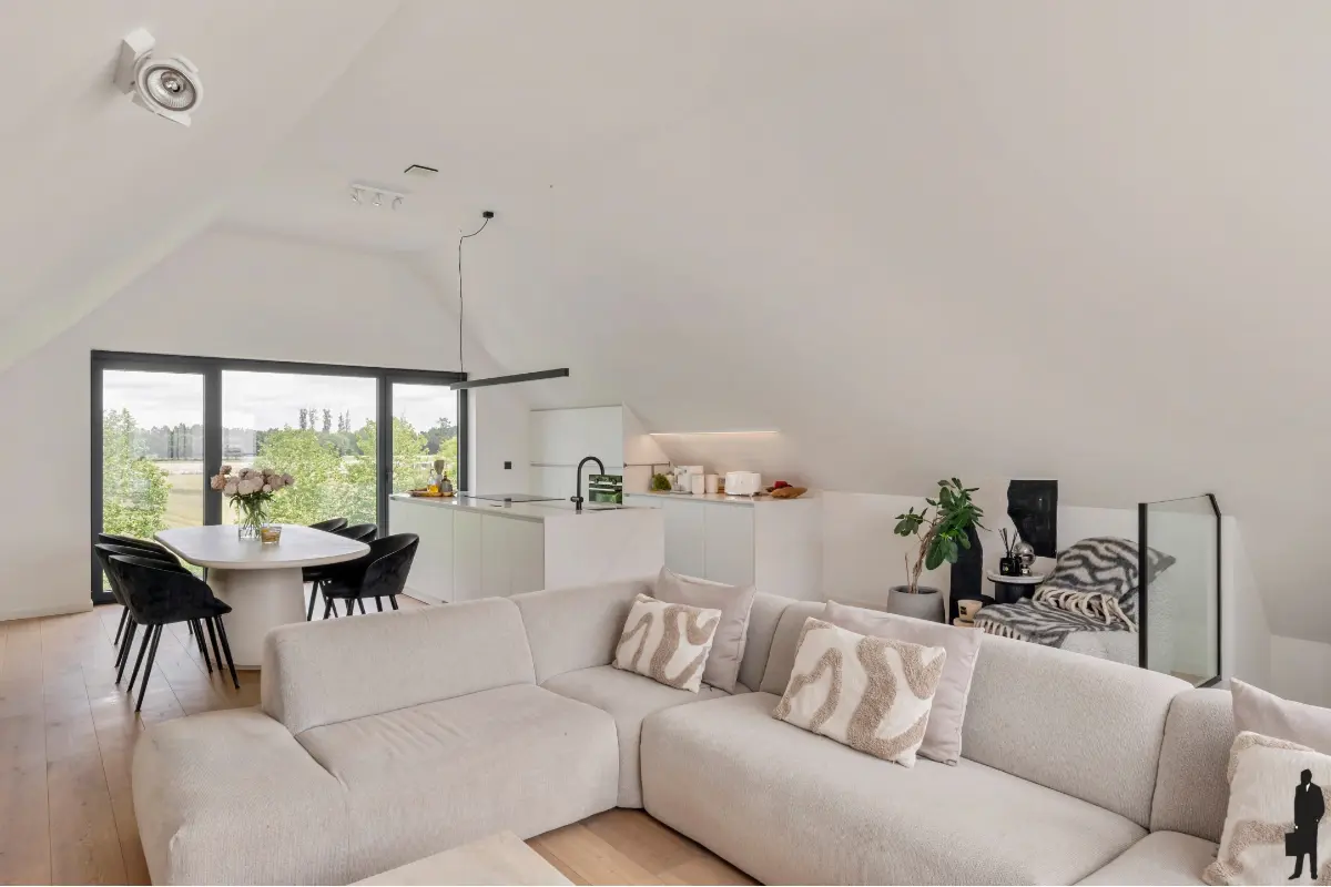 Duplex te  koop in Tisselt 2830 585000.00€ 3 slaapkamers 150.00m² - Zoekertje 794179