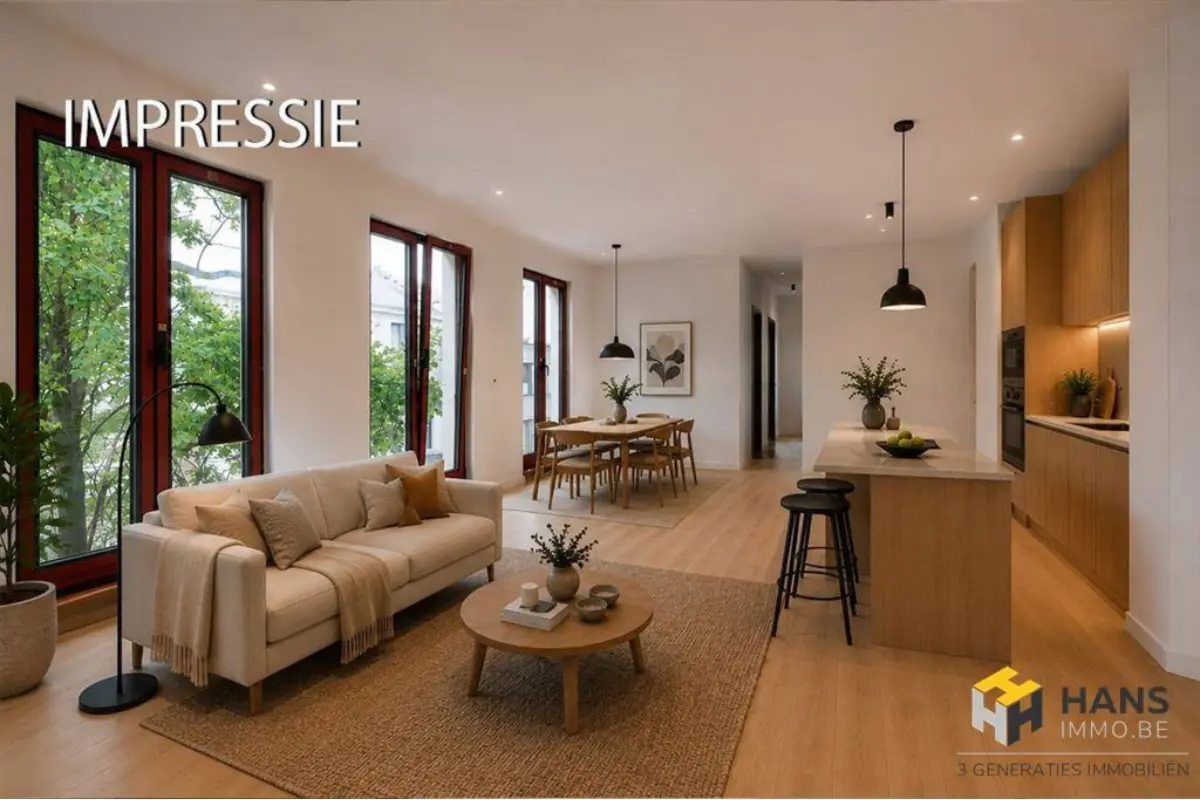 Appartement te  koop in Antwerpen 2020 319000.00€ 2 slaapkamers 81.00m² - Zoekertje 793565
