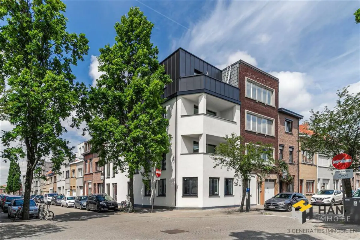 Appartementsgebouw te  koop in Antwerpen 2020 1249000.00€ 8 slaapkamers 366.00m² - Zoekertje 793571