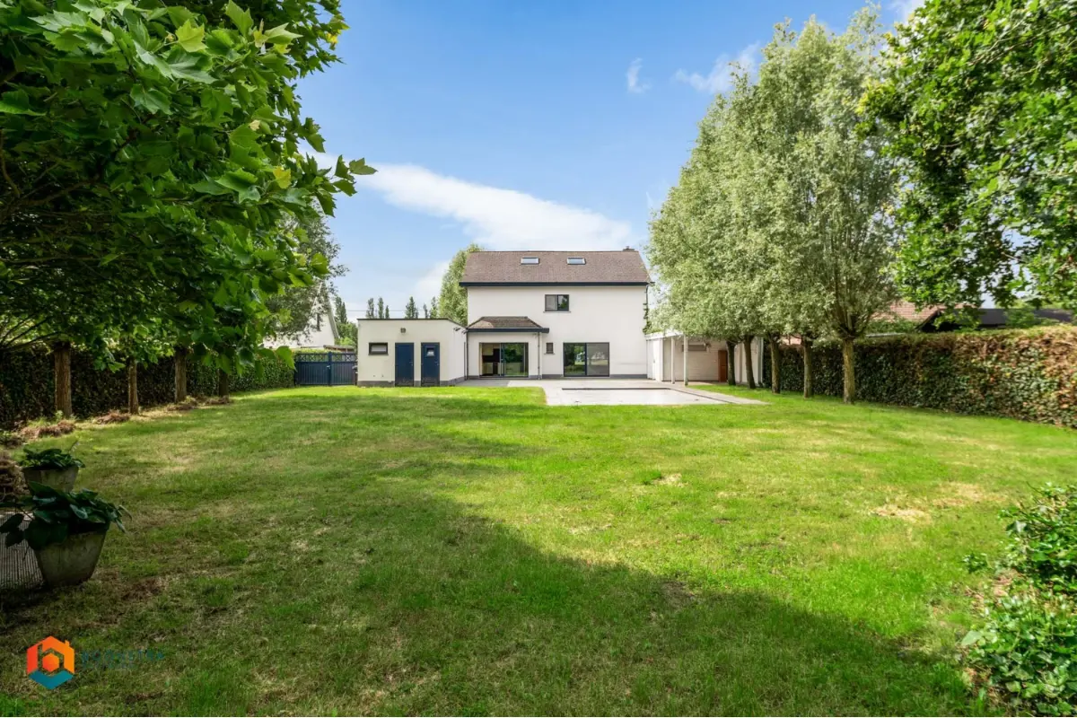 Huis te  huur in Duffel 2570 1500.00€ 3 slaapkamers 271.00m² - Zoekertje 794435