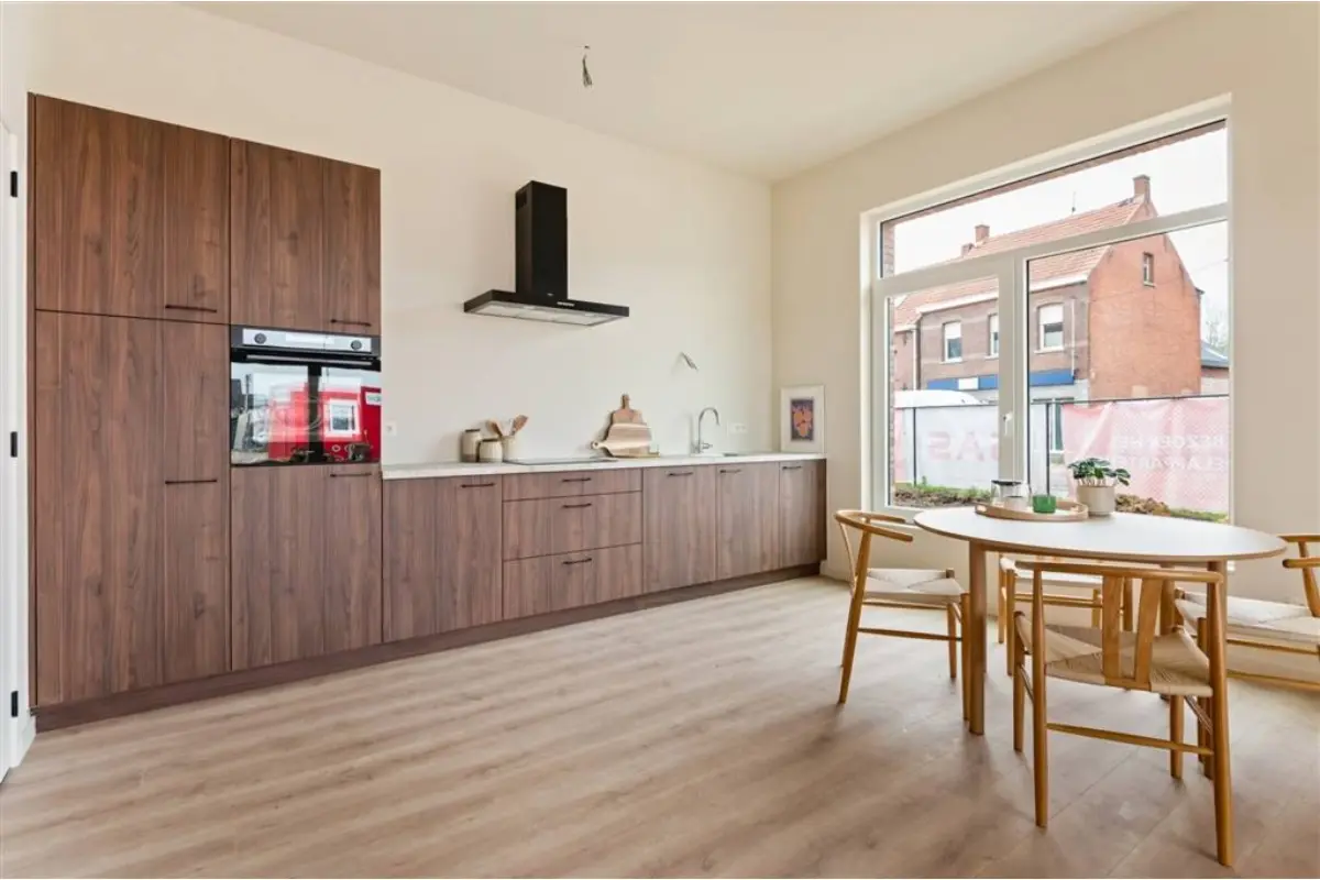 Appartement te  koop in Rijkevorsel 2310 382000.00€ 3 slaapkamers 107.20m² - Zoekertje 793929