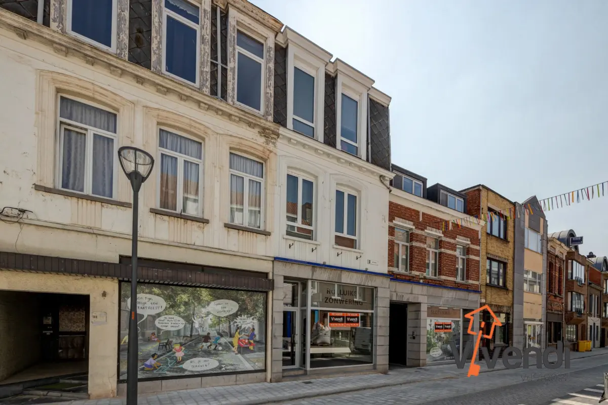 Handelszaak te  huur in Turnhout 2300 1250.00€  slaapkamers 197.00m² - Zoekertje 794181