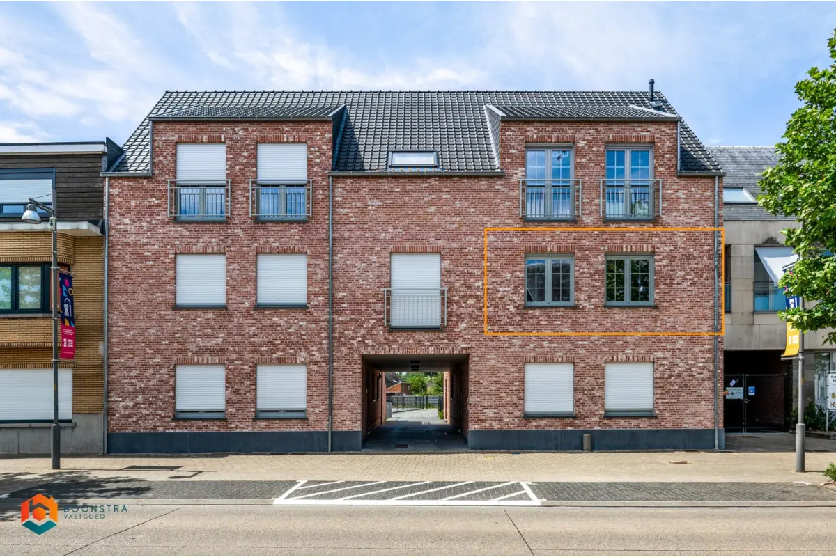 Appartement te  huur in Schriek 2223 900.00€ 2 slaapkamers 76.00m² - Zoekertje 794437