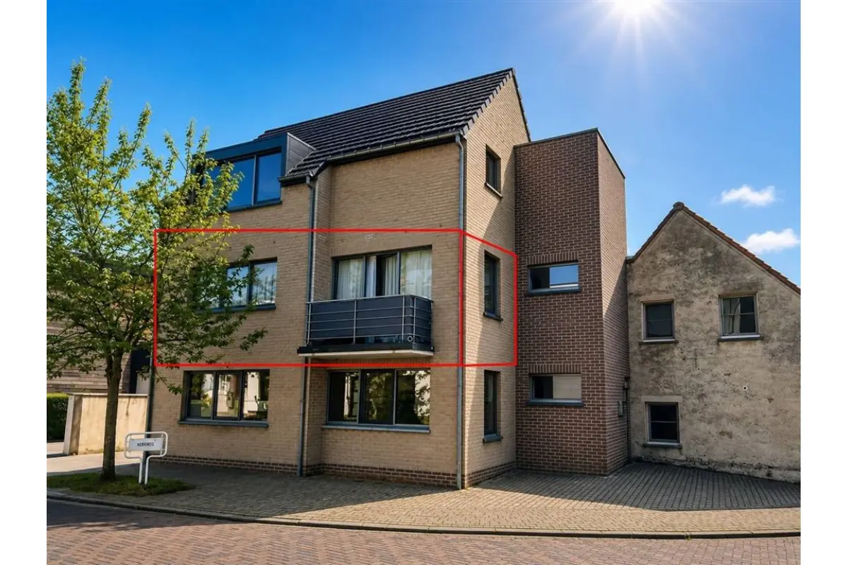 Appartement te  huur in Duffel 2570 865.00€ 2 slaapkamers 107.00m² - Zoekertje 794195