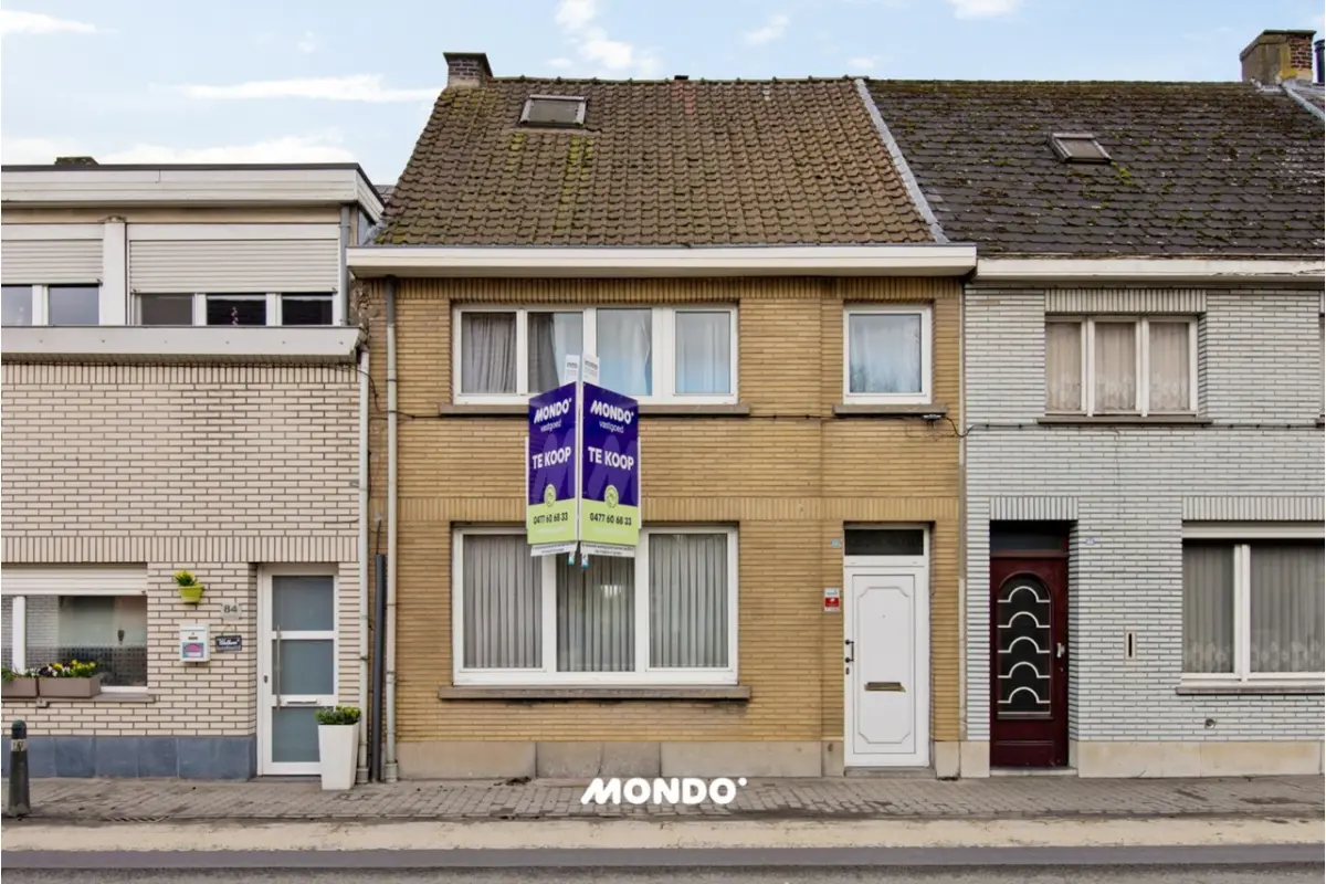 Huis te  koop in Niel 2845 298000.00€ 3 slaapkamers 163.00m² - Zoekertje 793990