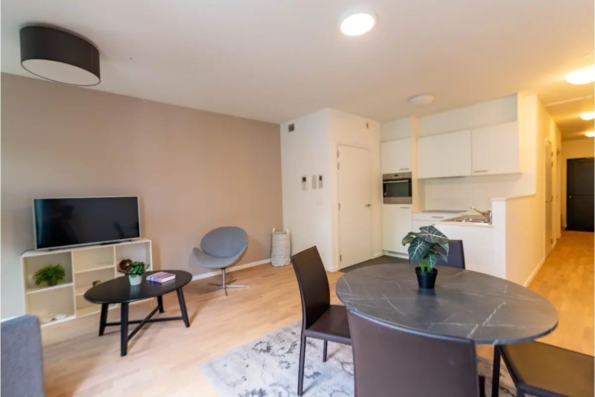 Appartement te  huur in Antwerpen 2018 1999.00€ 1 slaapkamers 61.00m² - Zoekertje 794029
