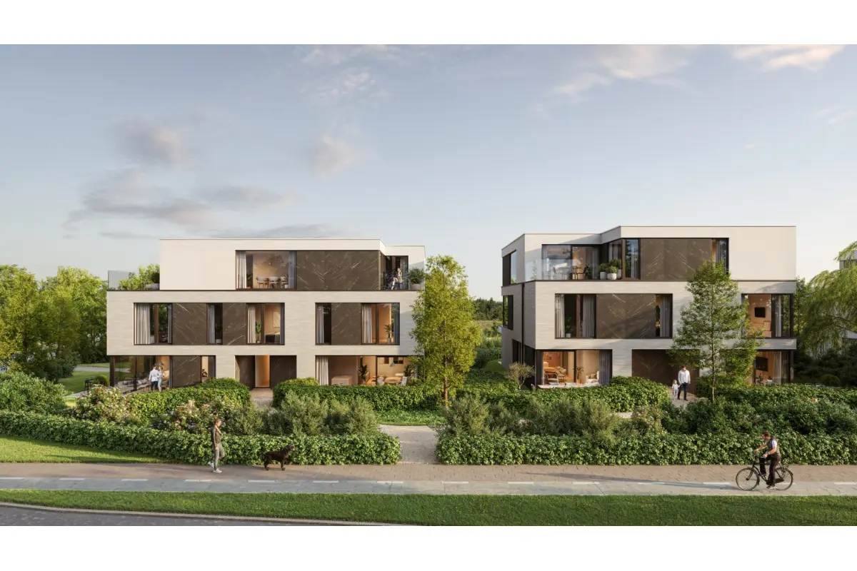 Appartement te  koop in Beerzel 2580 369000.00€ 2 slaapkamers 104.00m² - Zoekertje 794432