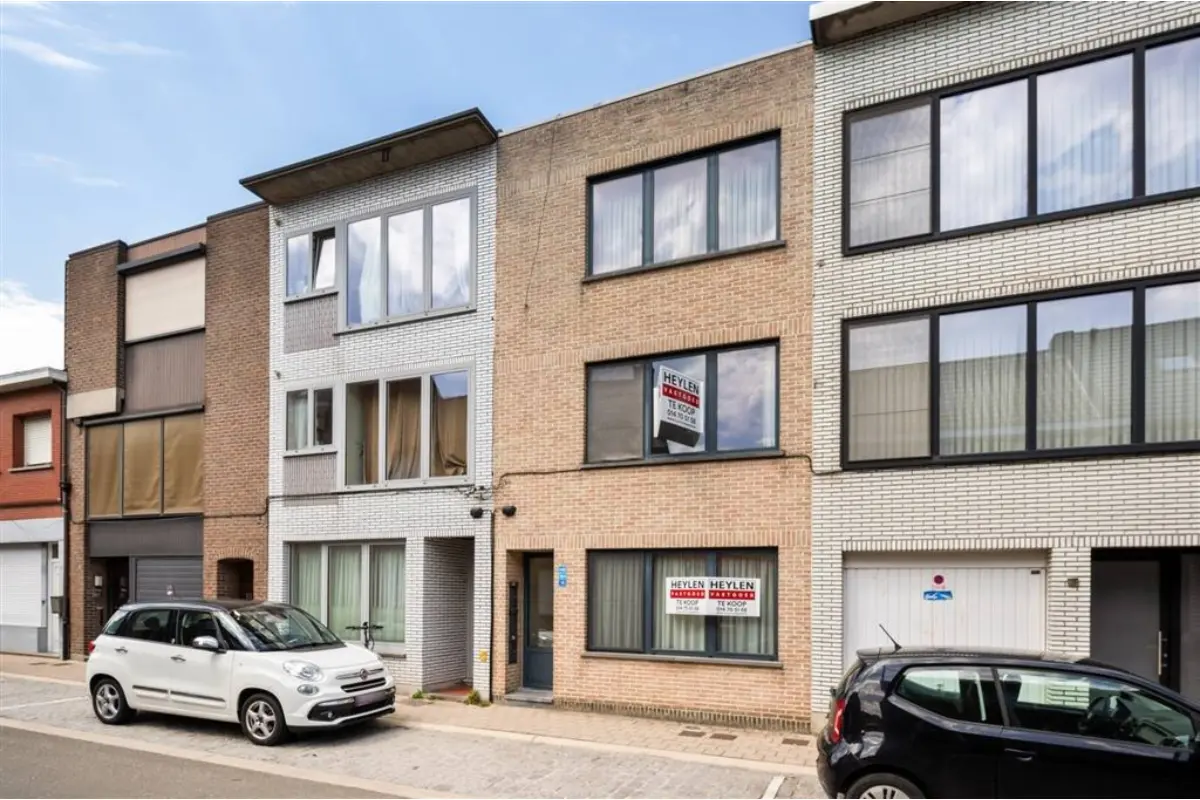 Huis te  koop in Herentals 2200 440000.00€ 3 slaapkamers 68.00m² - Zoekertje 794350