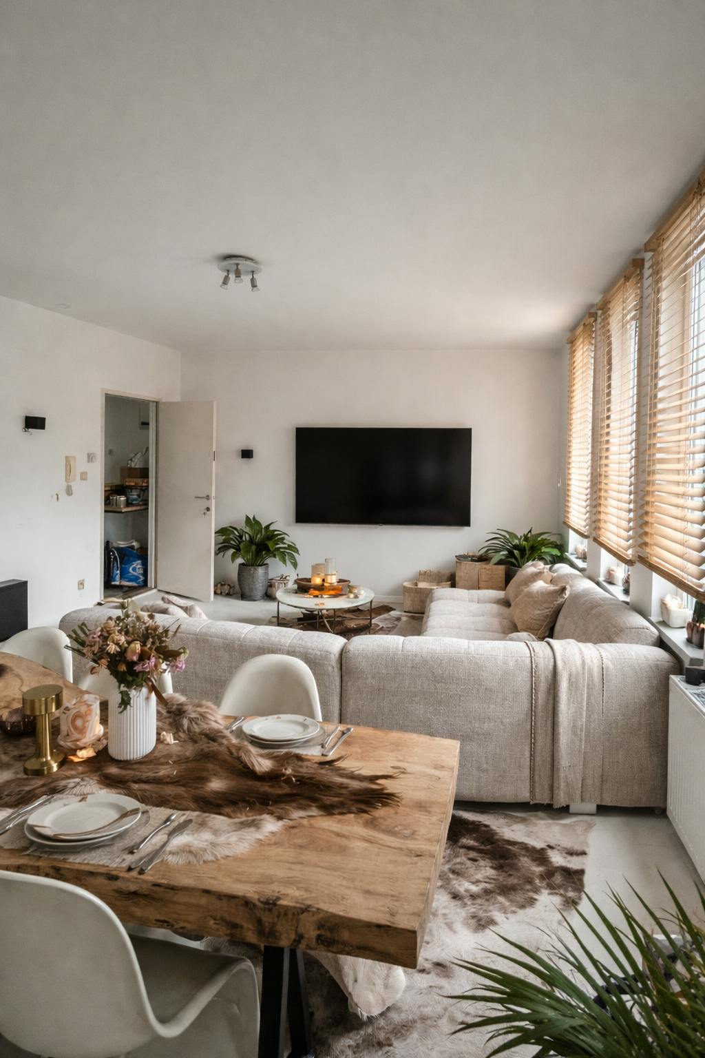 Appartement te  huur in Antwerpen 2000 2300.00€ 1 slaapkamers 75.00m² - Zoekertje 794545