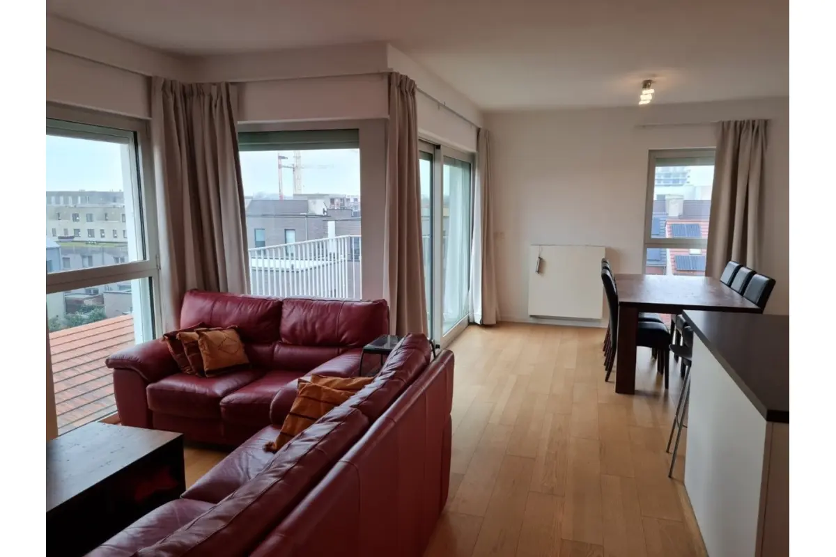 Appartement te  huur in Antwerpen 2050 1175.00€ 2 slaapkamers m² - Zoekertje 796713