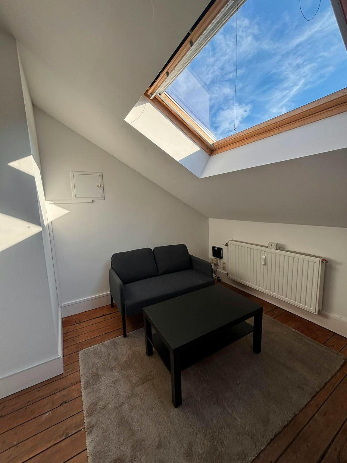 Appartement te  huur in Antwerpen 2018 1050.00€ 1 slaapkamers 35.00m² - Zoekertje 794571
