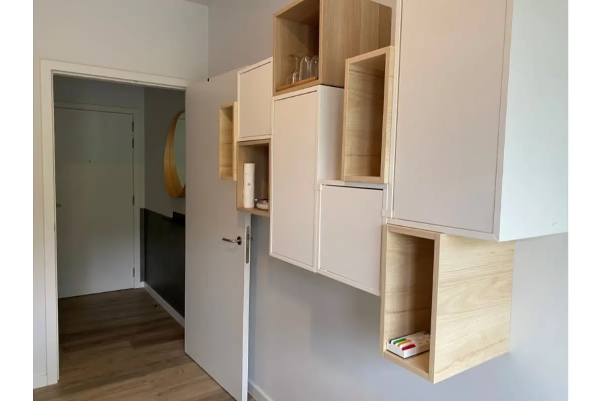Huis te  koop in Antwerpen 2000 139500.00€ 1 slaapkamers 21.00m² - Zoekertje 797154