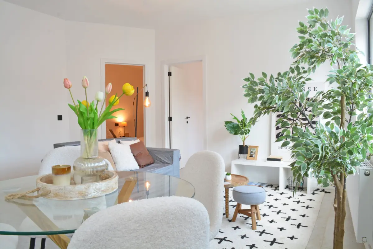 Benedenverdieping te  koop in Edegem 2650 240000.00€ 2 slaapkamers 65.00m² - Zoekertje 797463