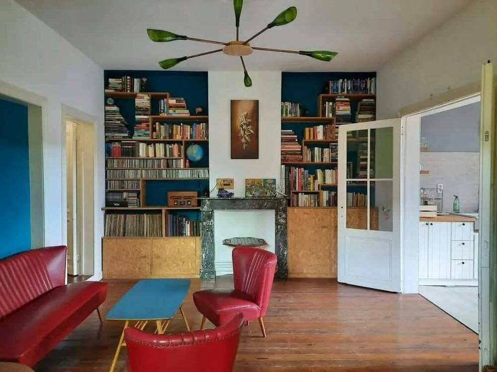 Appartement te  huur in Antwerpen 2000 1450.00€ 2 slaapkamers 100.00m² - Zoekertje 794707