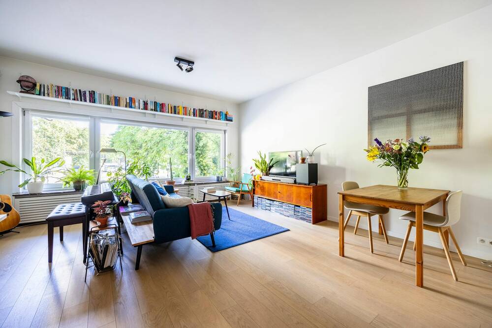 Appartement te  huur in Antwerpen 2018 2000.00€ 1 slaapkamers 65.00m² - Zoekertje 794845