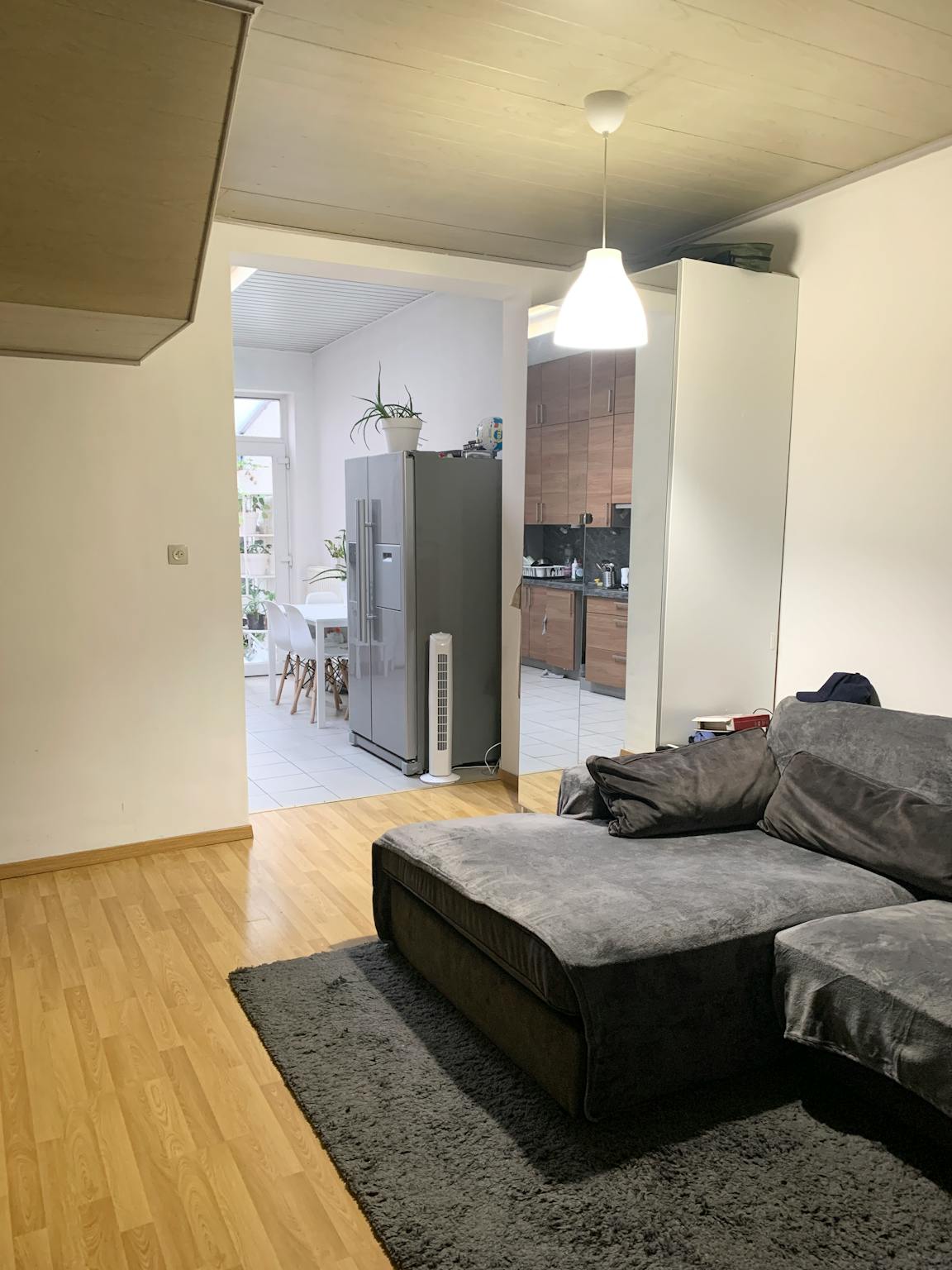 Appartement te  huur in Antwerpen 2020 690.00€ 1 slaapkamers 100.00m² - Zoekertje 794871