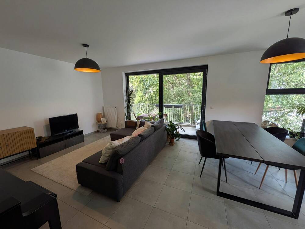 Appartement te  huur in Deurne 2100 1500.00€ 2 slaapkamers 92.00m² - Zoekertje 794903