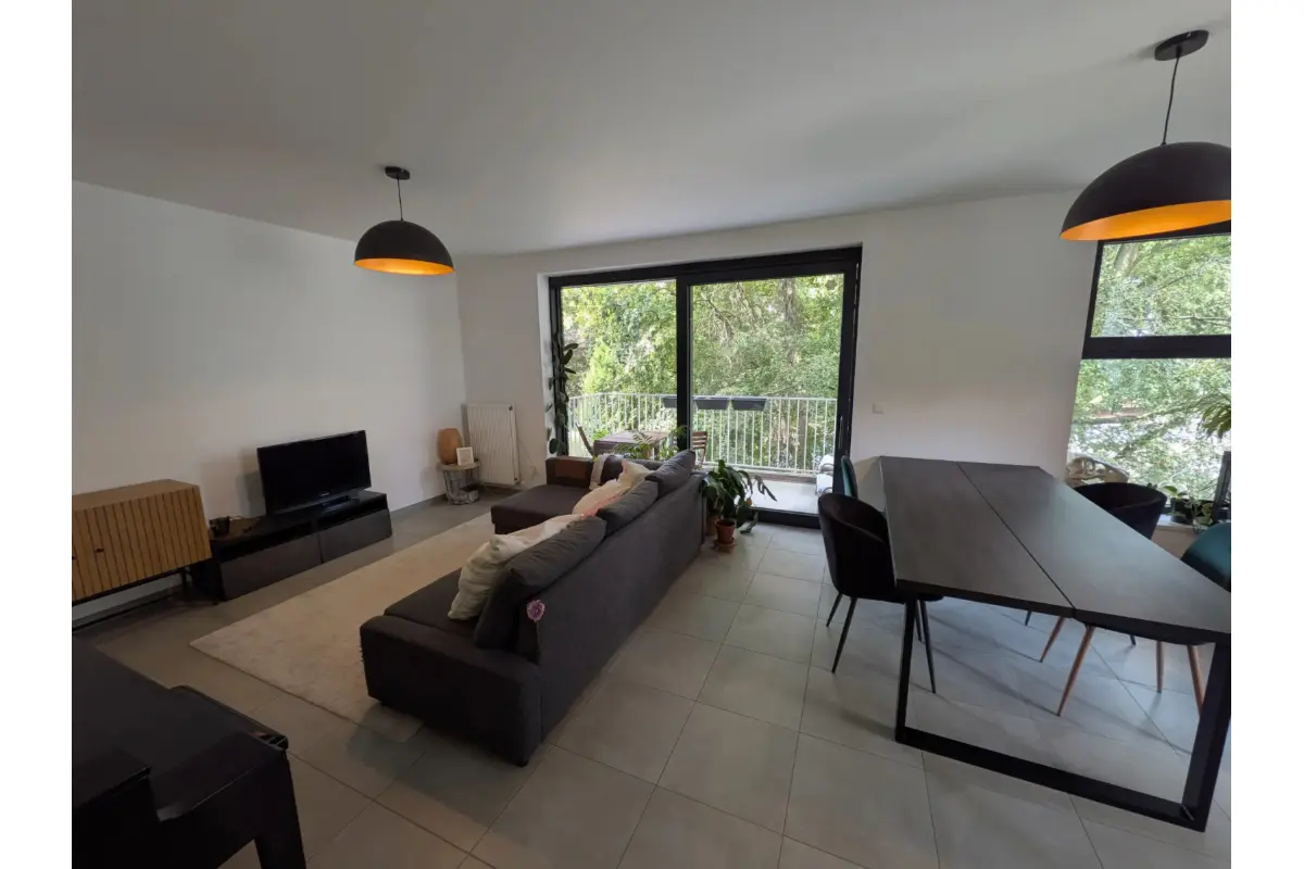 Appartement te  huur in Deurne 2100 1500.00€  slaapkamers m² - Zoekertje 799882