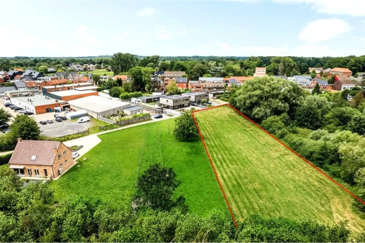 Niet bebouwbare grond te  koop in Booischot 2221 129000.00€  slaapkamers m² - Zoekertje 800131