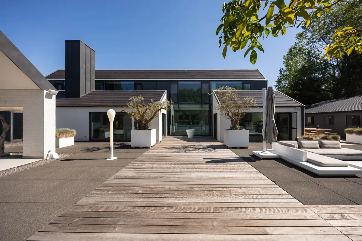 Villa te  koop in Lier 2500 2975000.00€ 4 slaapkamers 800.00m² - Zoekertje 800972