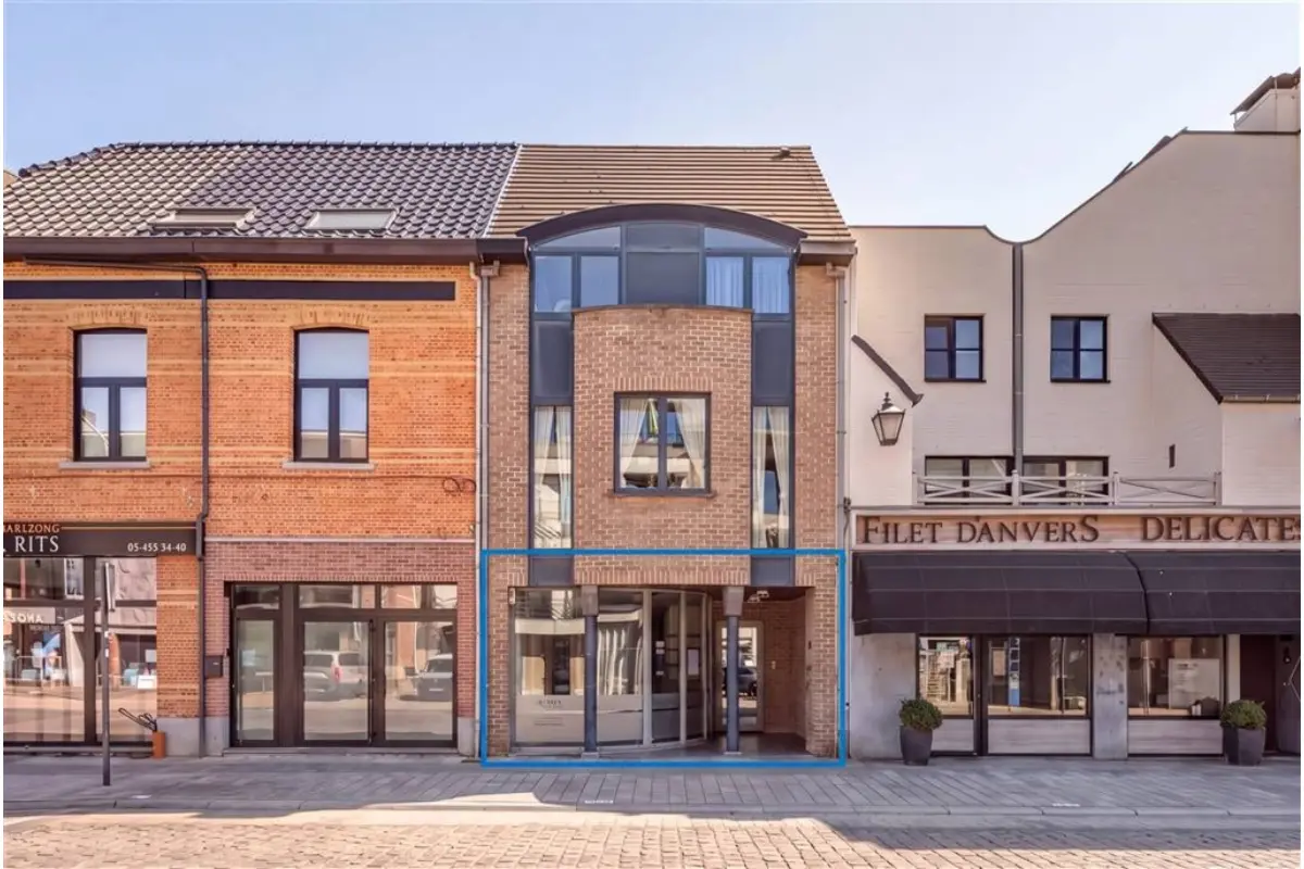 Handelszaak te  koop in Edegem 2650 185000.00€  slaapkamers 72.00m² - Zoekertje 802529