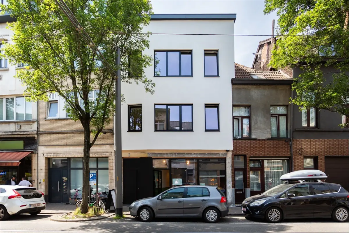 Handelszaak te  koop in Antwerpen 2018 290000.00€  slaapkamers m² - Zoekertje 802557
