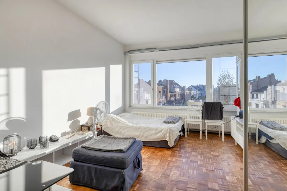 Appartementsgebouw te  koop in Antwerpen 2018 139000.00€ 1 slaapkamers 33.00m² - Zoekertje 803001