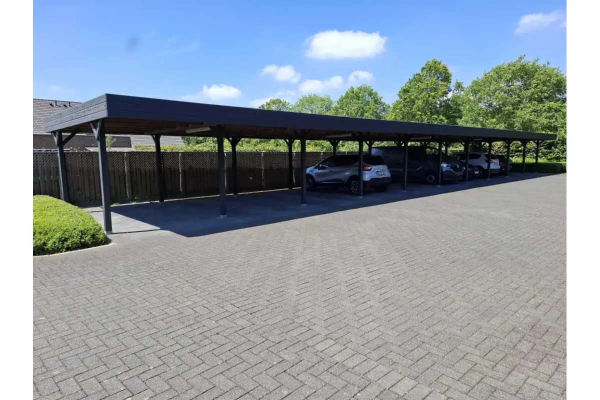 Parking te  koop in Geel 2440 12500.00€  slaapkamers m² - Zoekertje 803129