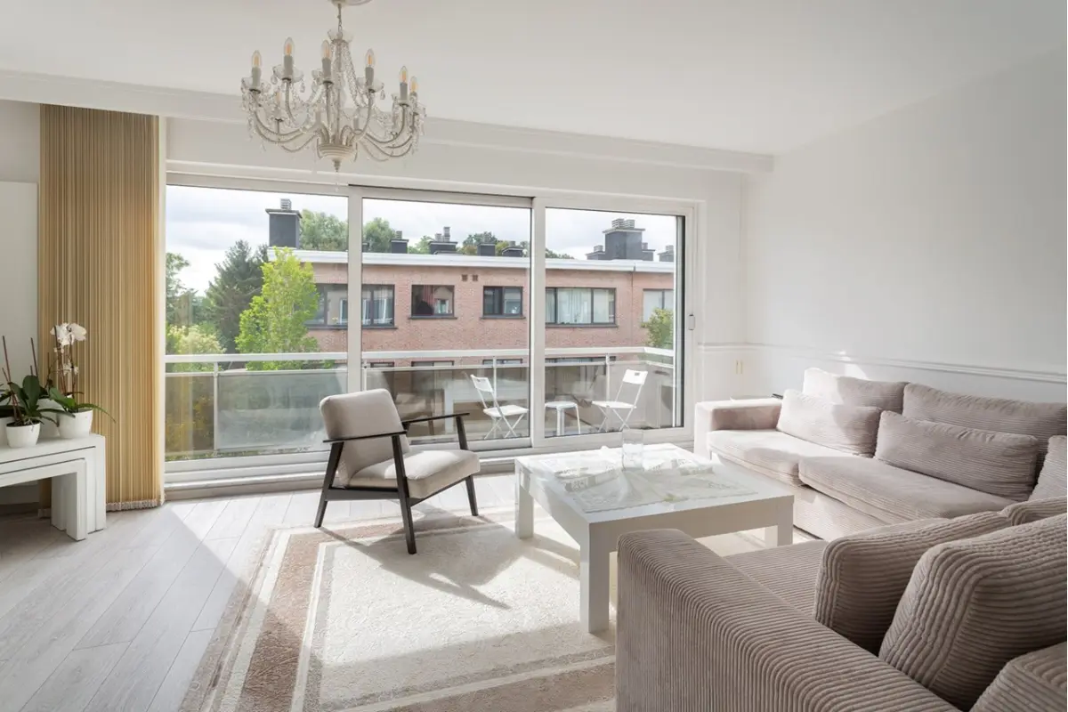 Appartement te  koop in Merksem 2170 269000.00€ 2 slaapkamers 94.00m² - Zoekertje 803580