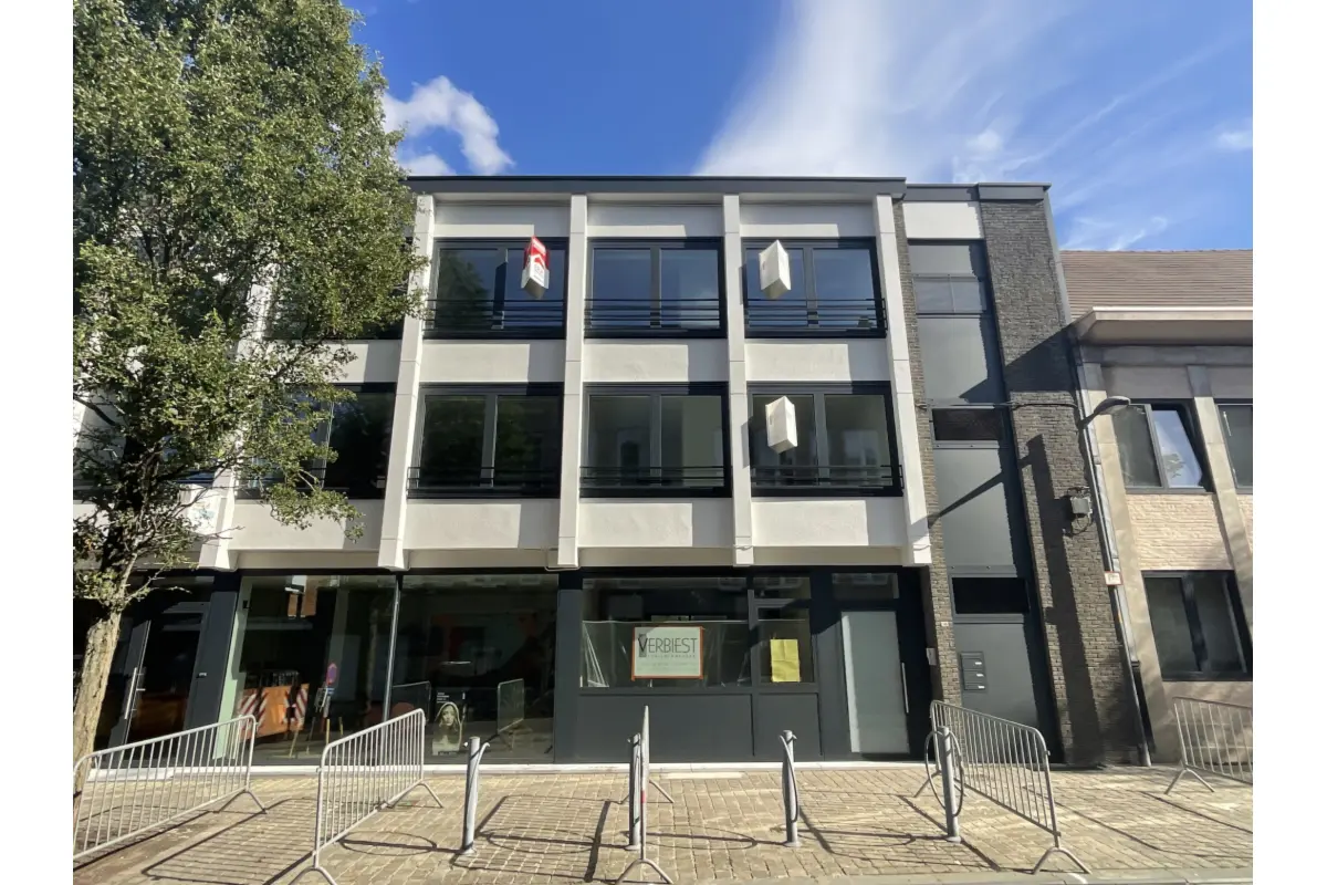 Appartement te  huur in Herentals 2200 1120.00€ 2 slaapkamers 100.00m² - Zoekertje 804414