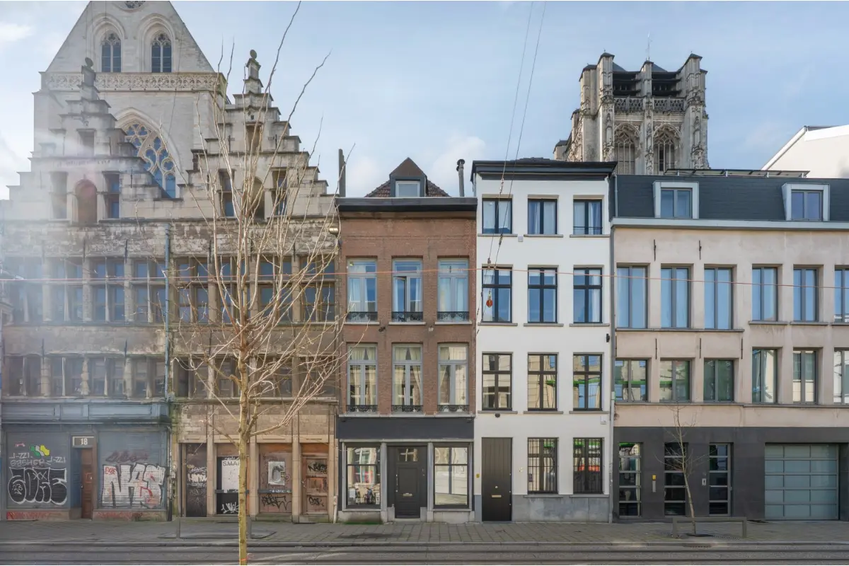 Huis te  koop in Antwerpen 2000 659000.00€ 4 slaapkamers 246.00m² - Zoekertje 804520