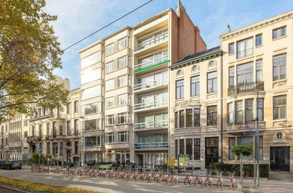 Appartement te  huur in Antwerpen 2018 1150.00€ 0 slaapkamers 44.00m² - Zoekertje 795412