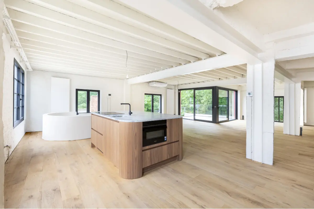 Loft te  koop in Mortsel 2640 995000.00€ 2 slaapkamers 430.00m² - Zoekertje 805699