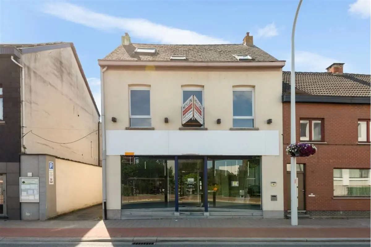 Handelszaak te  koop in Hemiksem 2620 509000.00€ 3 slaapkamers 450.00m² - Zoekertje 806238