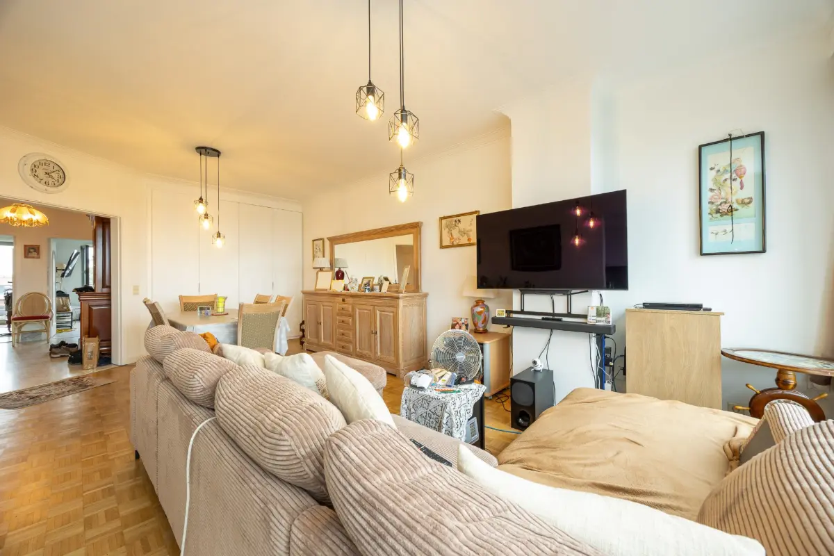 Appartement te  koop in Merksem 2170 229000.00€ 2 slaapkamers 97.00m² - Zoekertje 806546