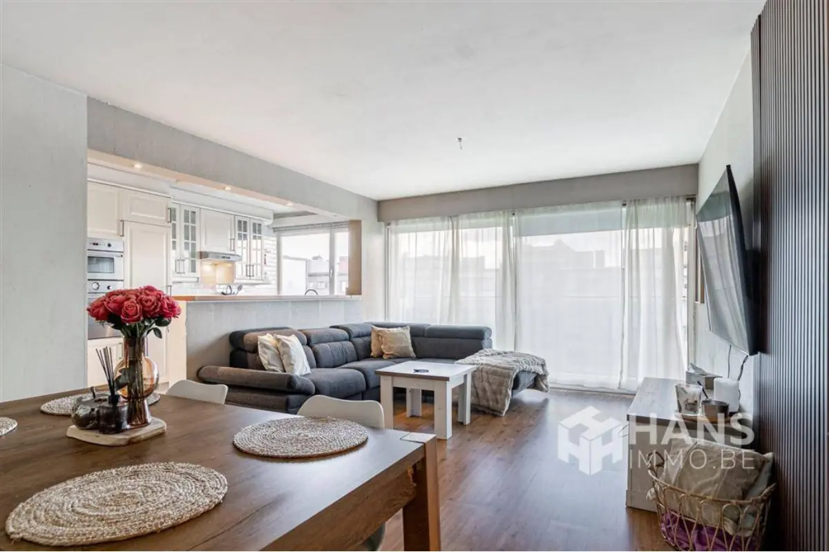 Appartement te  koop in Merksem 2170 179000.00€ 1 slaapkamers 80.00m² - Zoekertje 807458