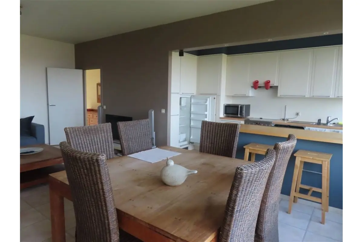 Appartement te  huur in Antwerpen 2050 1300.00€ 2 slaapkamers 80.00m² - Zoekertje 807796