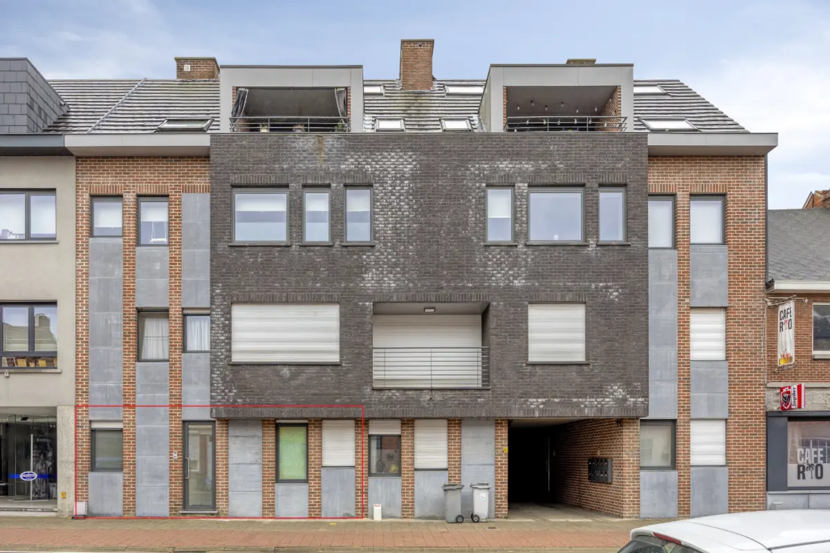 Appartement te  koop in Ravels 2380 258000.00€ 2 slaapkamers 126.00m² - Zoekertje 807989