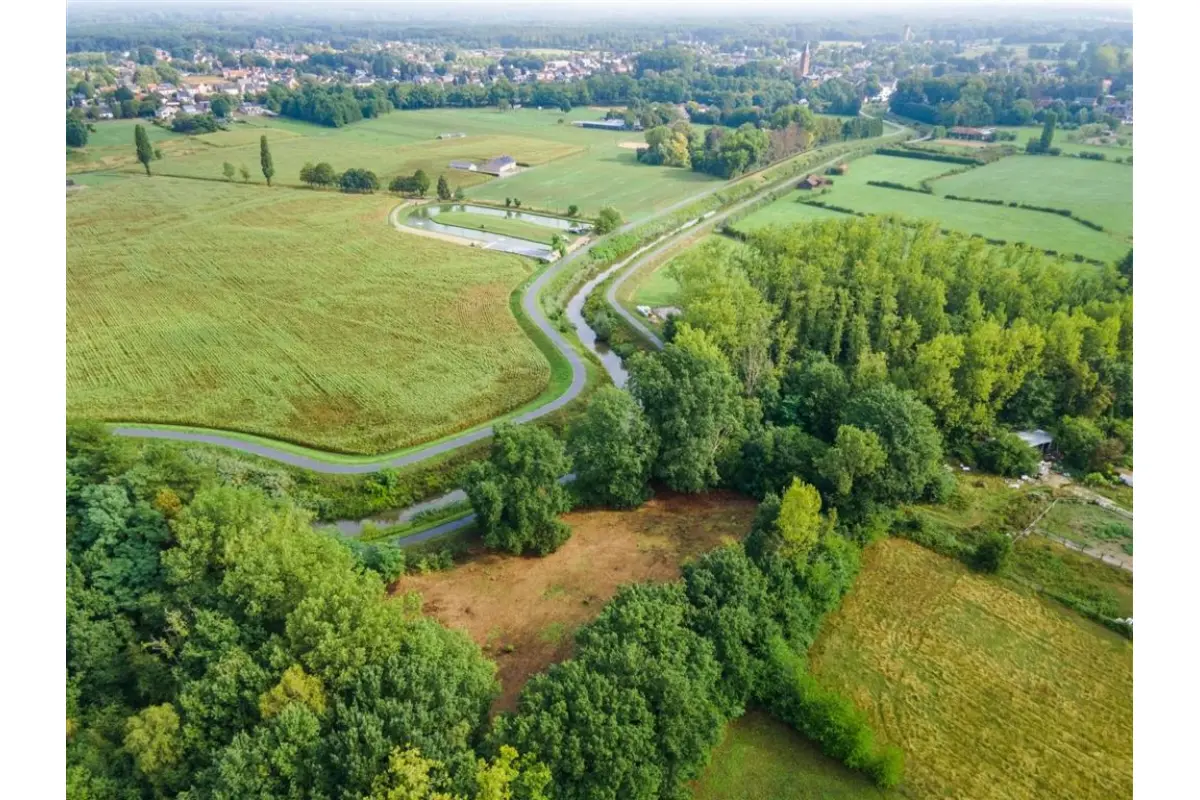 Niet bebouwbare grond te  koop in Grobbendonk 2280 45000.00€  slaapkamers m² - Zoekertje 808597