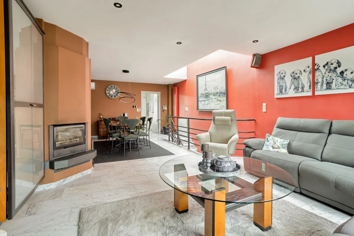 Duplex te  koop in Wilrijk 2610 335000.00€ 2 slaapkamers 130.00m² - Zoekertje 808776