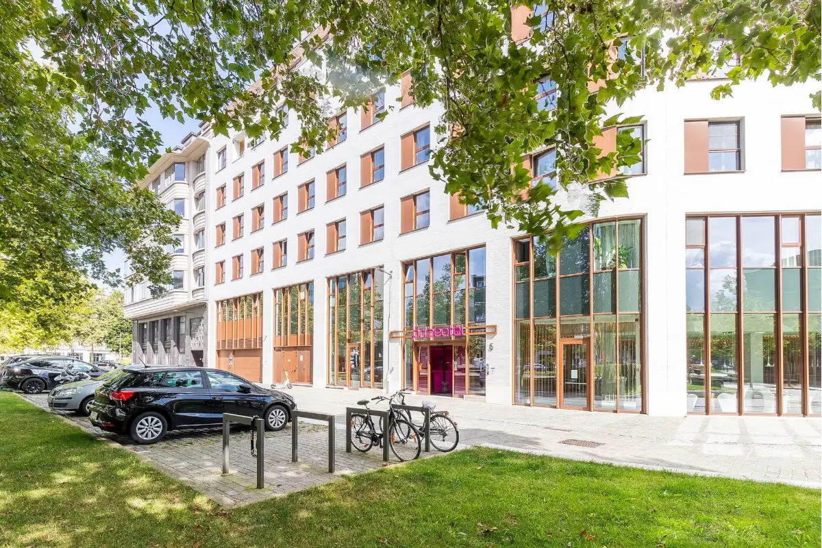 Huis te  koop in Antwerpen 2000 175000.00€ 1 slaapkamers 30.00m² - Zoekertje 809821