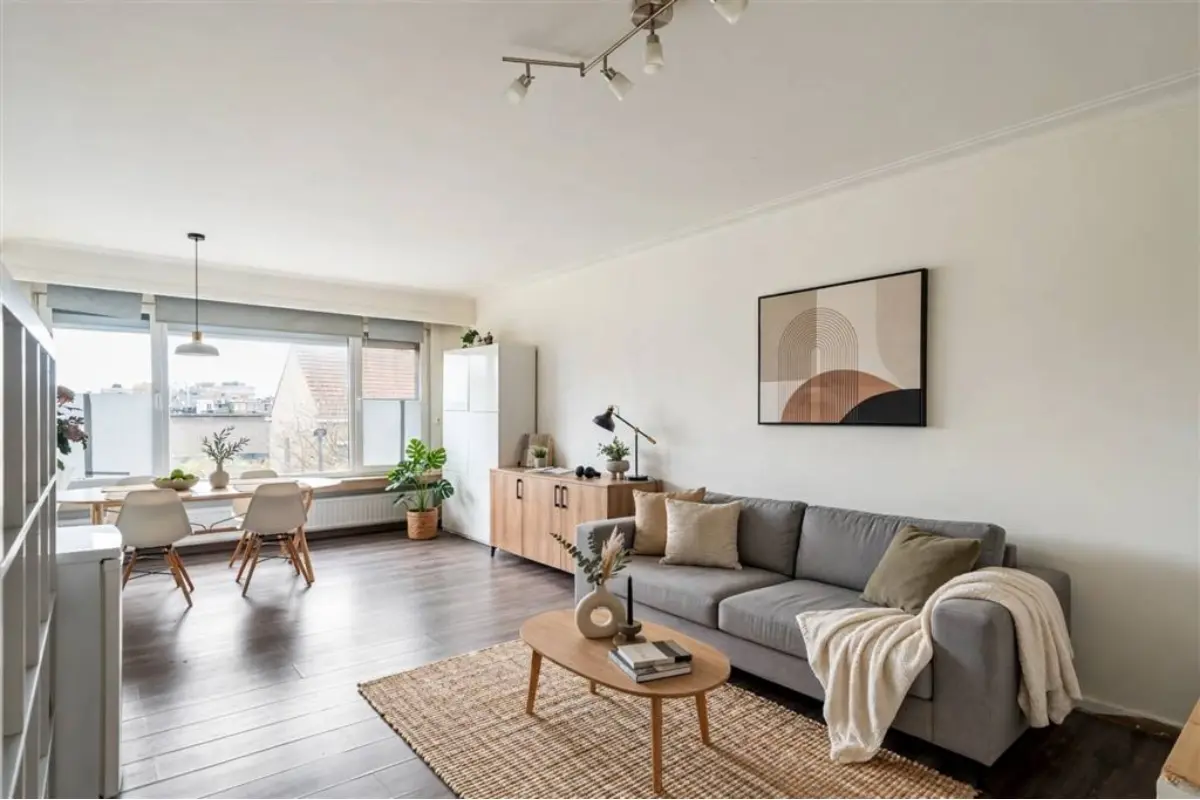 Appartement te  koop in Merksem 2170 197000.00€ 2 slaapkamers 72.00m² - Zoekertje 809512