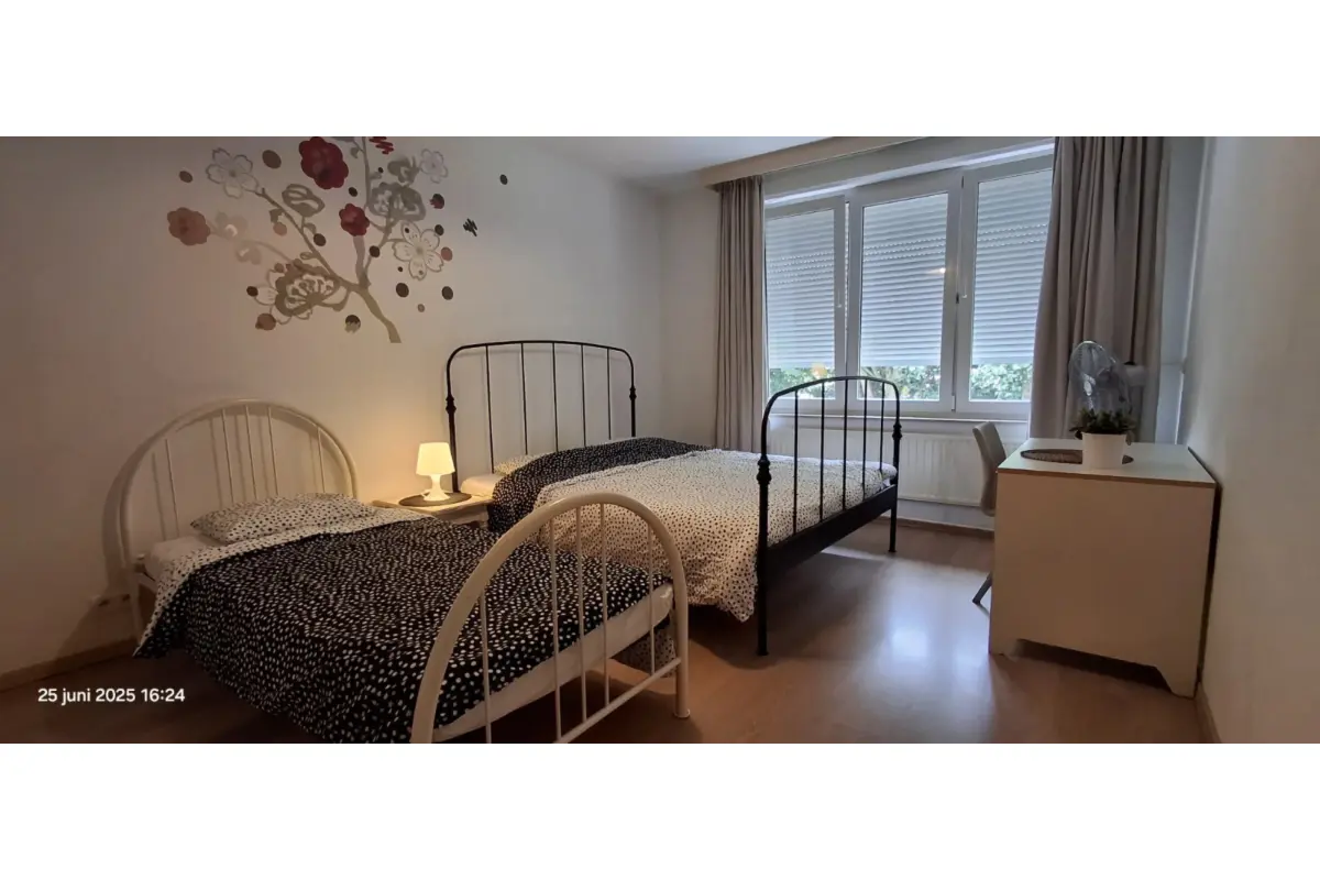 Appartement te  huur in Borgerhout 2140 2400.00€  slaapkamers m² - Zoekertje 810645