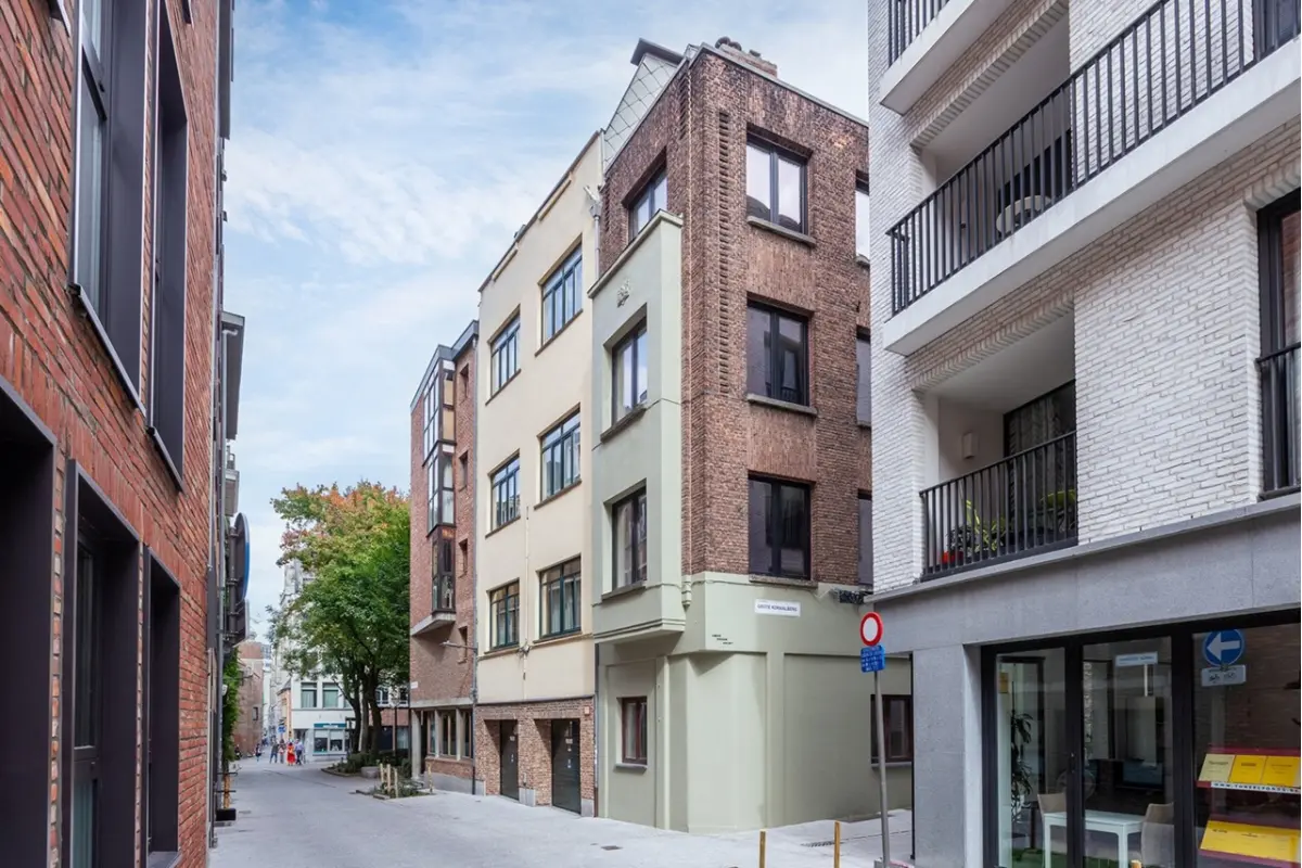 Huis te  koop in Antwerpen 2000 825000.00€ 4 slaapkamers 127.00m² - Zoekertje 810481