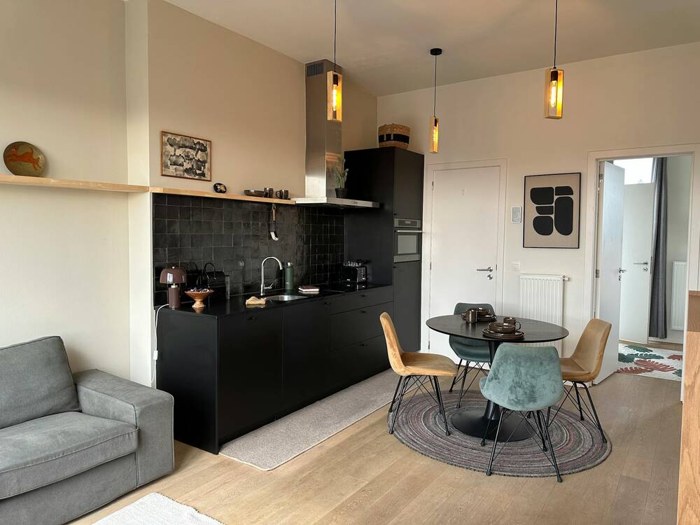 Appartement te  huur in Antwerpen 2060 1320.00€ 1 slaapkamers 40.00m² - Zoekertje 795534